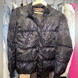 Roberto Cavalli Black Women's Jacket size 38 S